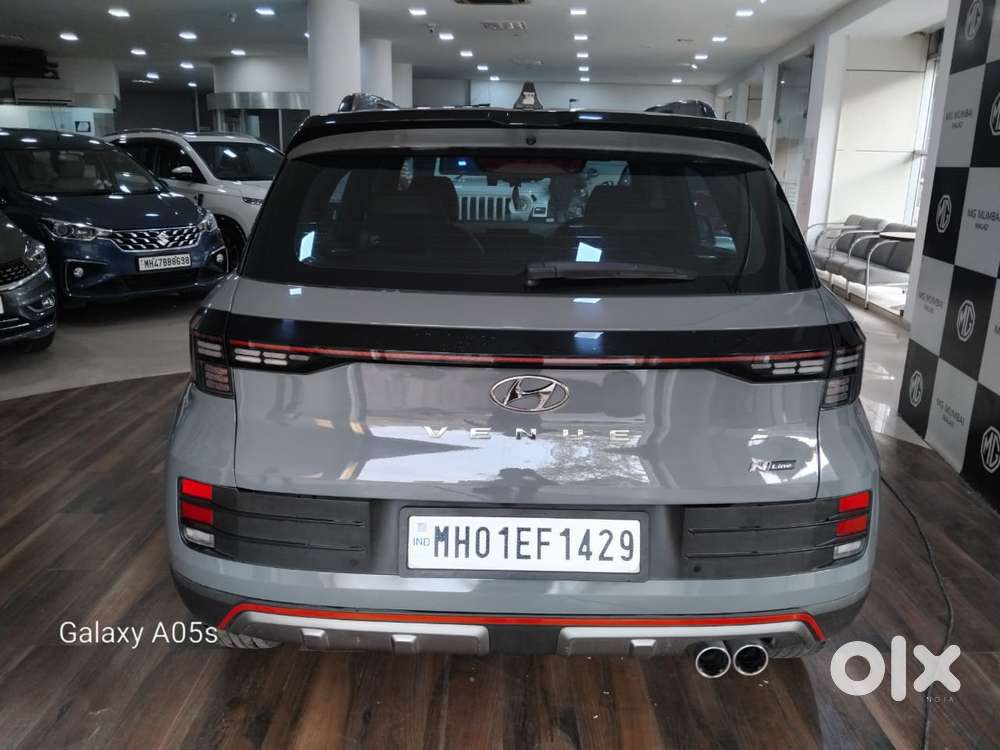 Hyundai Venue N Line 1.0 N8 Turbo Dct Dual Tone, 2021, Petrol