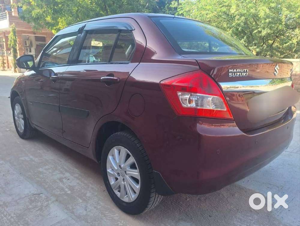Maruti Suzuki Dzire 1.2 Zxi, 2015, Petrol