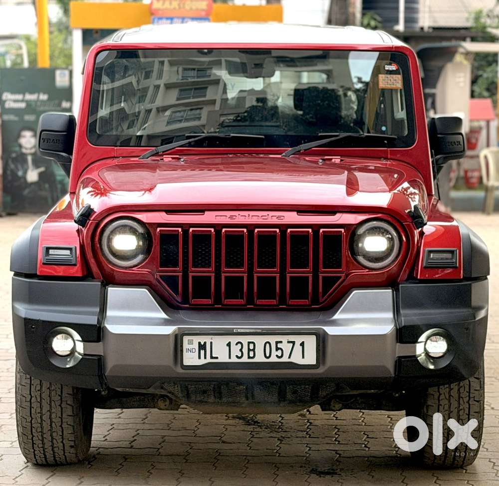 Mahindra Thar Roxx Mx5 Diesel Mt 4wd, 2026, Diesel