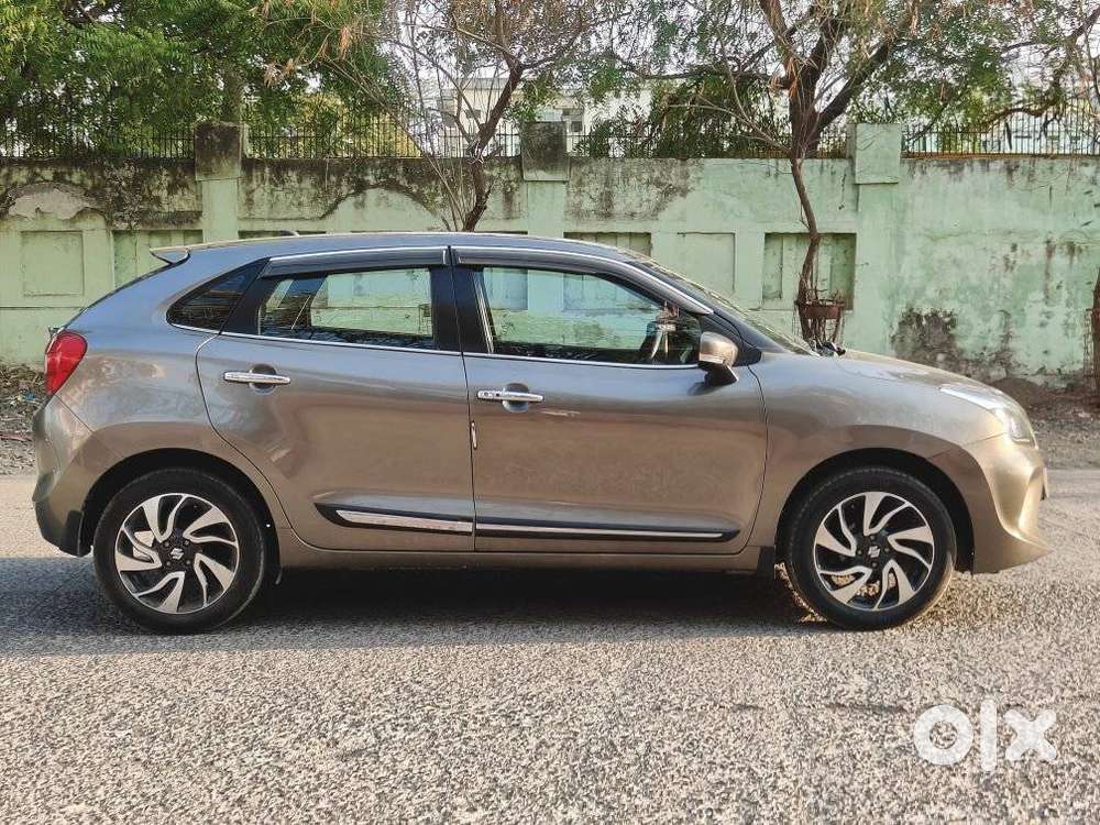Maruti Suzuki Baleno Zeta, 2021, Petrol