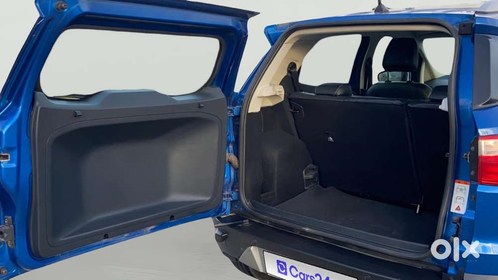 Ford Ecosport 1.5 Petrol Titanium Plus At, 2019, Petrol