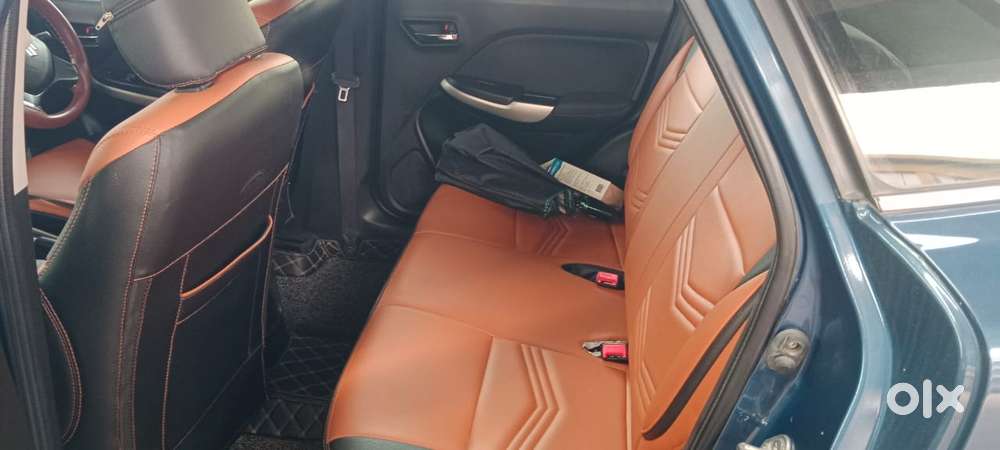 Maruti Suzuki Baleno 1.2 Cvt Alpha, 2018, Petrol