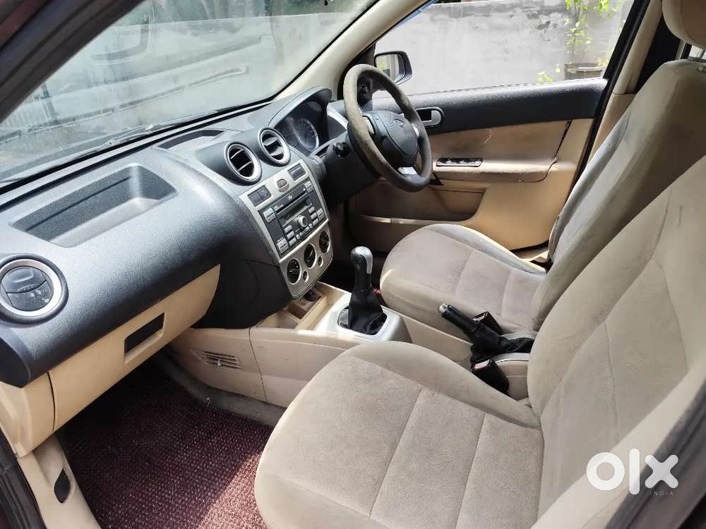 Ford Fiesta 2009 Diesel Well Maintained