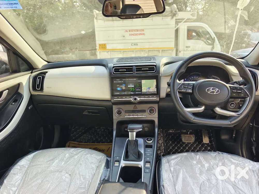 Creta 2020 December Single Owner Sx (o)