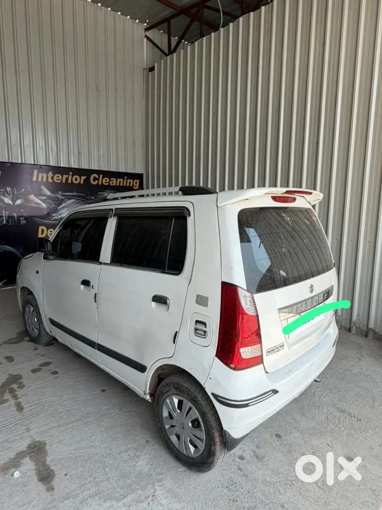 Maruti Suzuki Wagon R 2014 Lxi