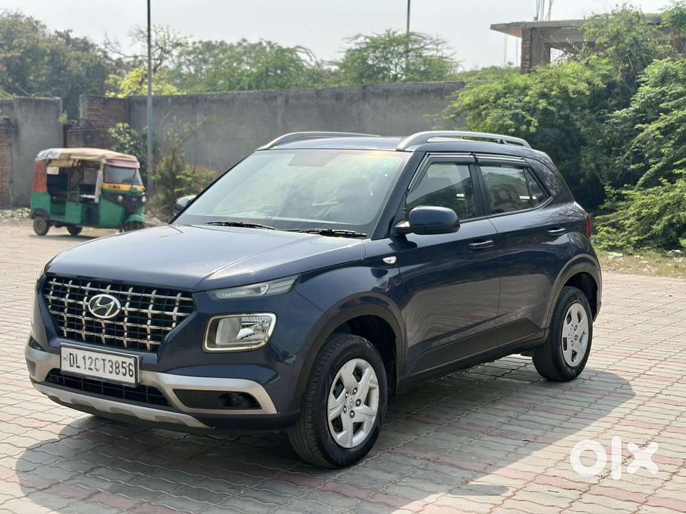 Hyundai Venue S Mt 1.2 Kappa, 2021, Petrol