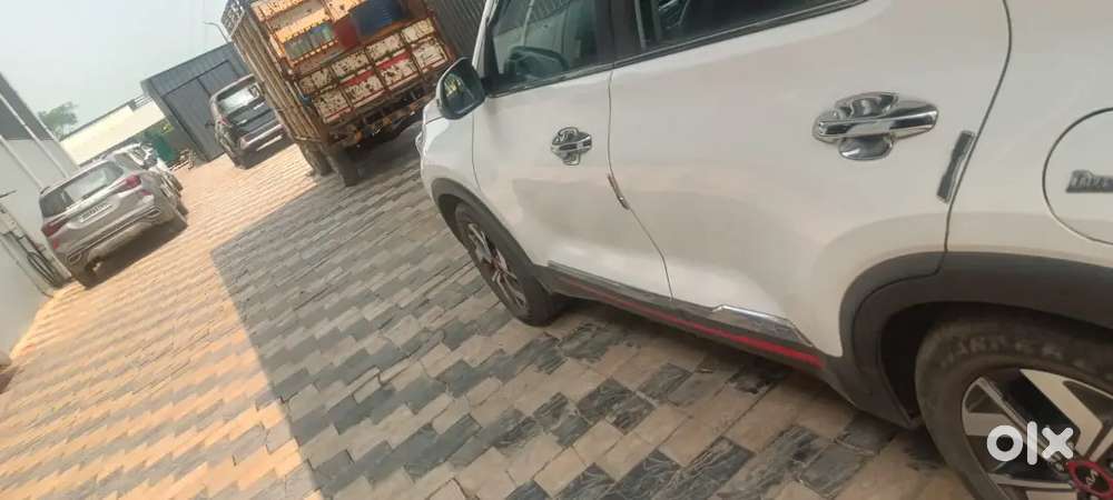 Kia Sonet 2022 Diesel Well Maintained