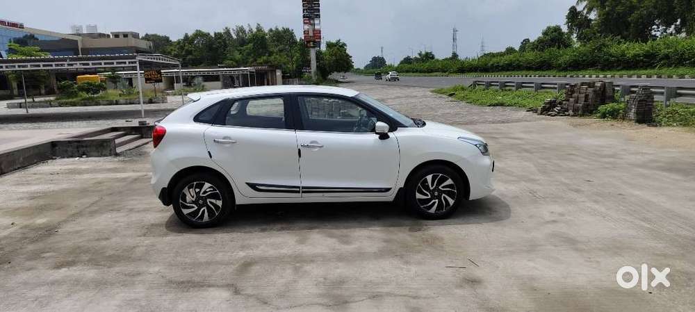 Maruti Suzuki Baleno Zeta Cvt, 2022, Petrol