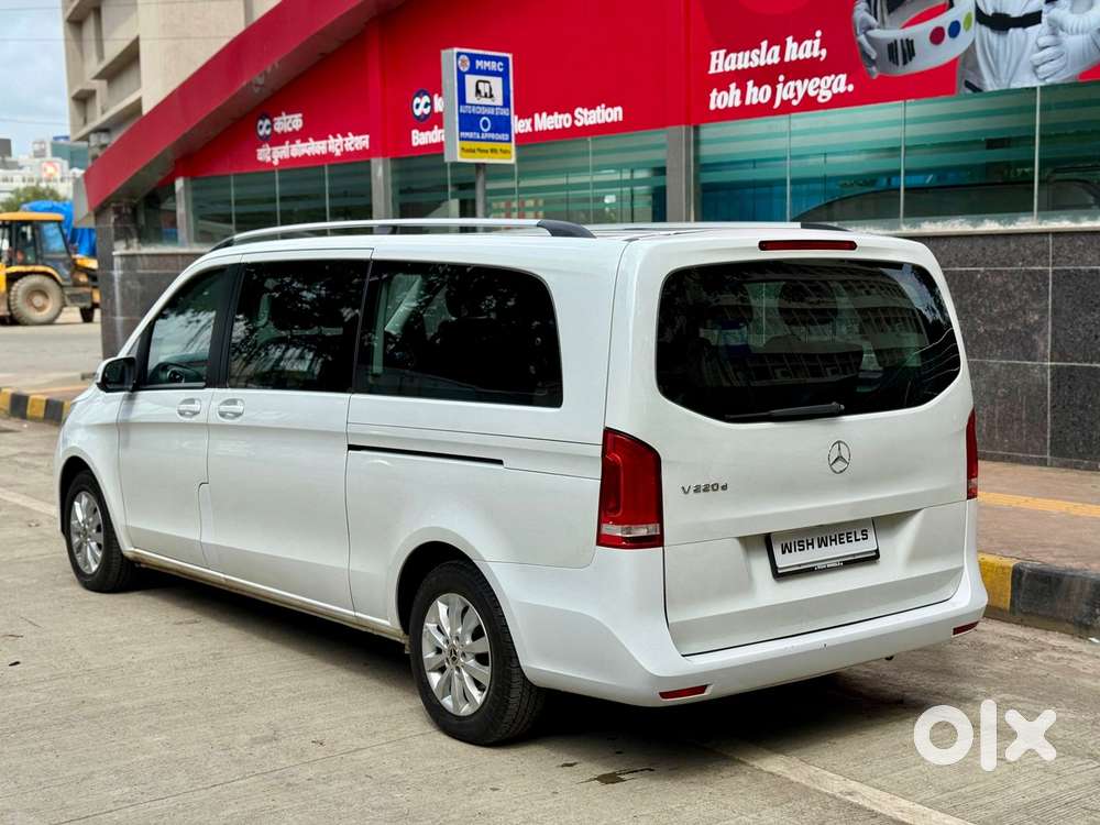 Mercedes-benz V-class Exclusive, 2019, Diesel