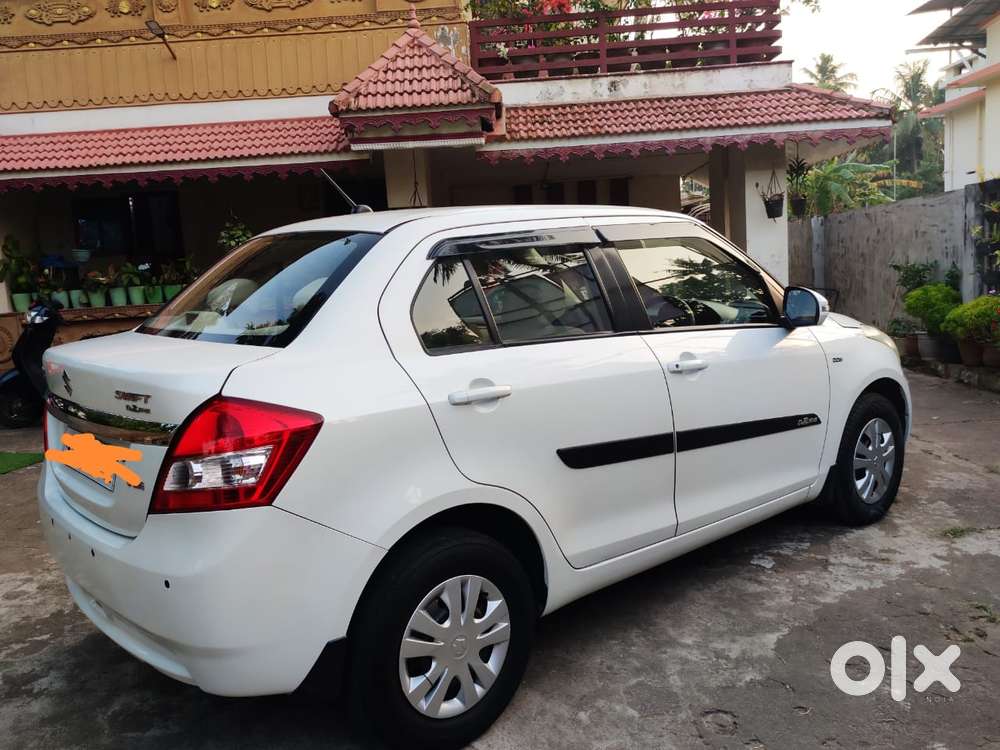 Maruti Suzuki Swift Dzire Vdi Bsiv, 2012, Diesel