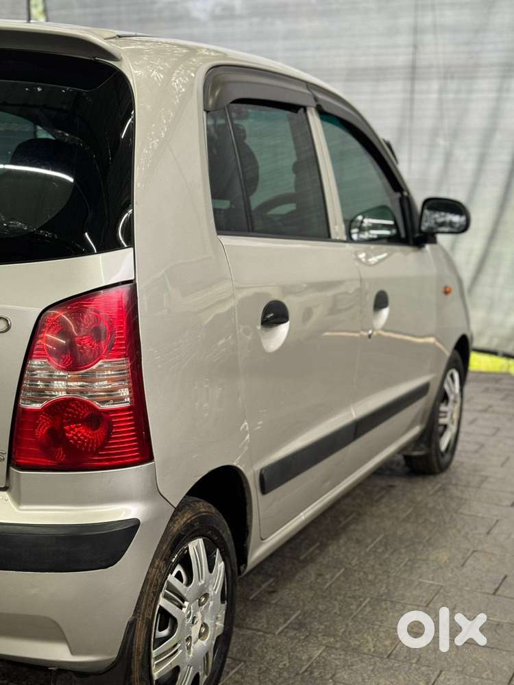 Hyundai Santro New, 2009, Petrol