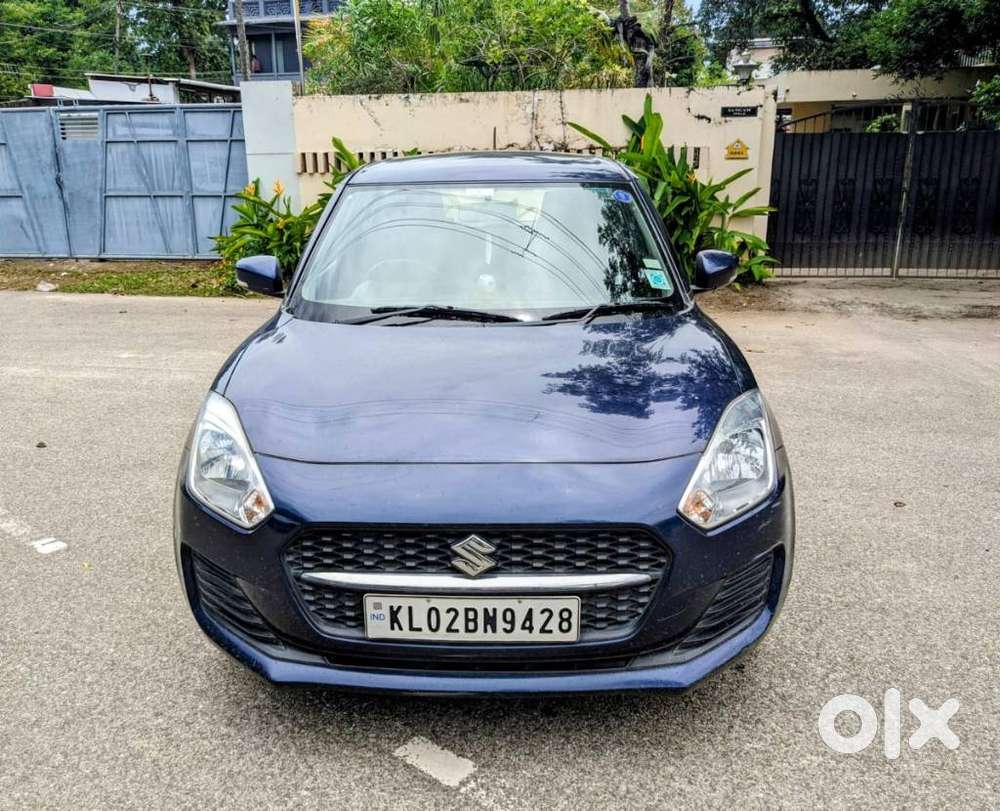 Maruti Suzuki Swift Vxi Optional, 2021, Petrol