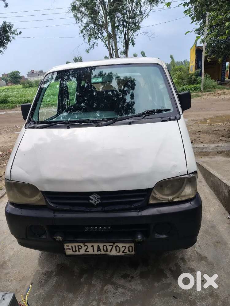 2012 Maruti Suzuki Eeco Smiles 7 Seater