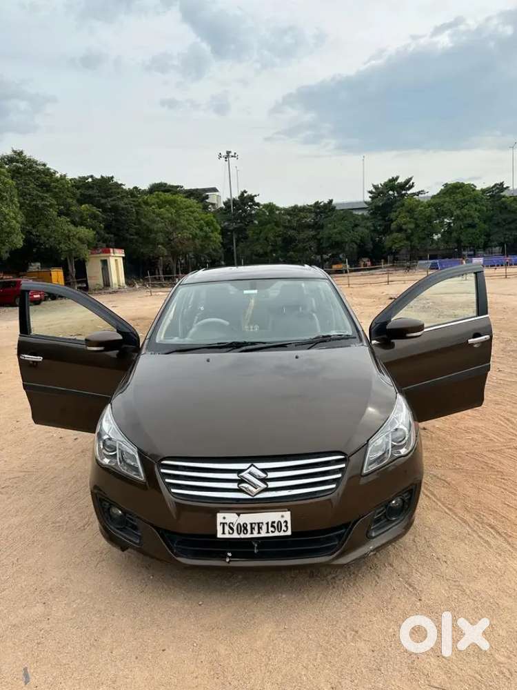 Maruti Suzuki Ciaz 2017 Diesel Well Maintained