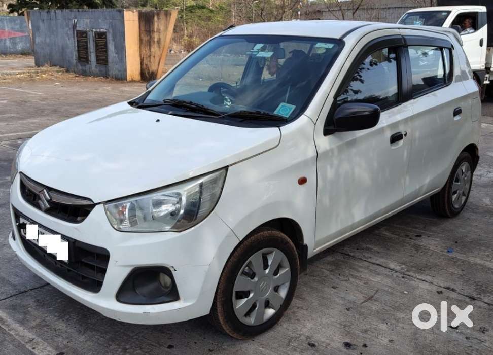 Maruti Suzuki Alto K10 Vxi, 2017, Petrol