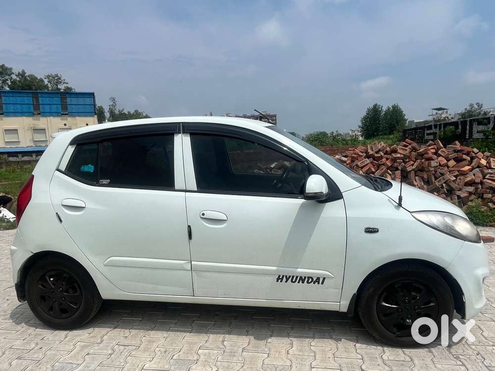 Hyundai I10 Petrol 2012