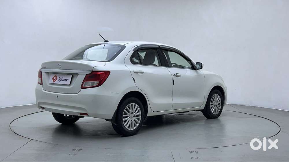 Maruti Suzuki Dzire Zxi Ags, 2022, Petrol