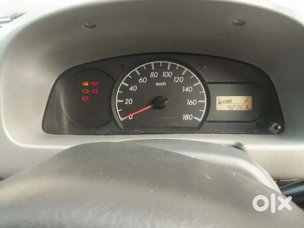 Maruti Suzuki Alto Green 2012