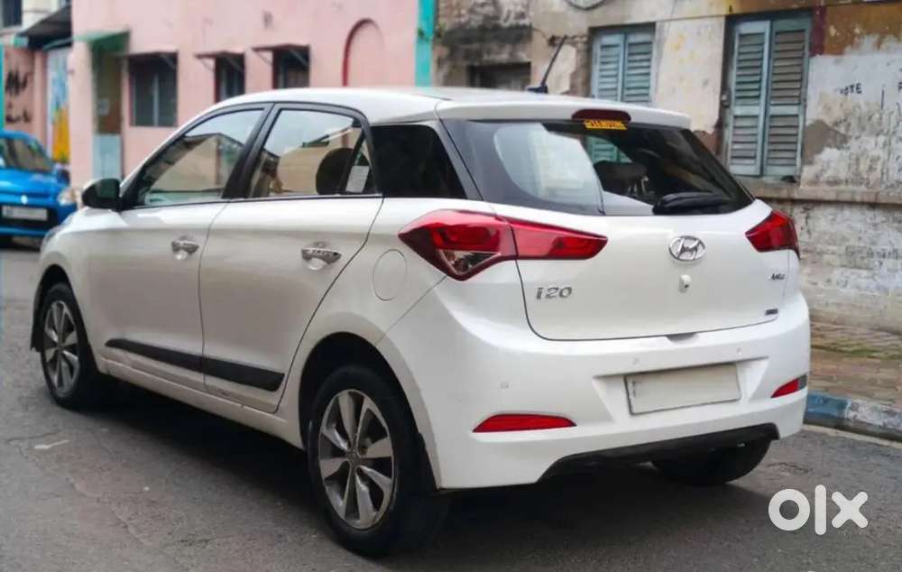Hyundai New I20 Diesel Manual 2017