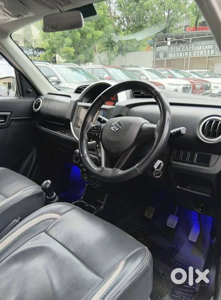 Maruti Suzuki S-presso Vxi Plus, 2021, Petrol