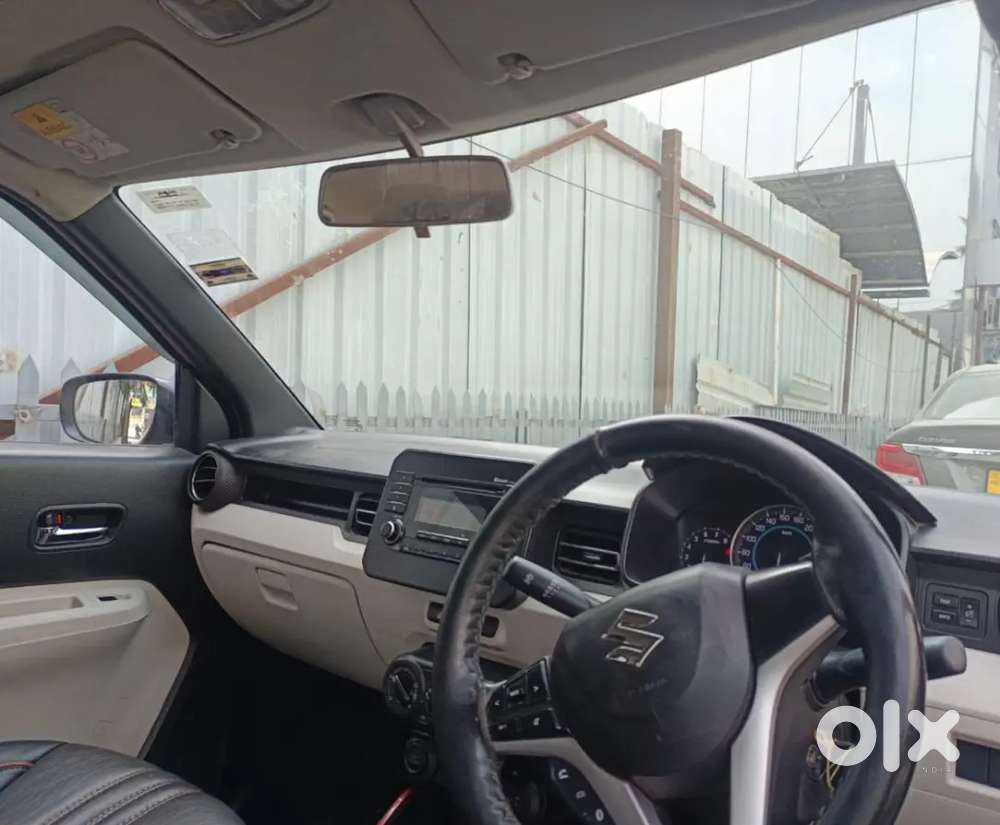 Maruti Ignis 2018 In Prestine Condition