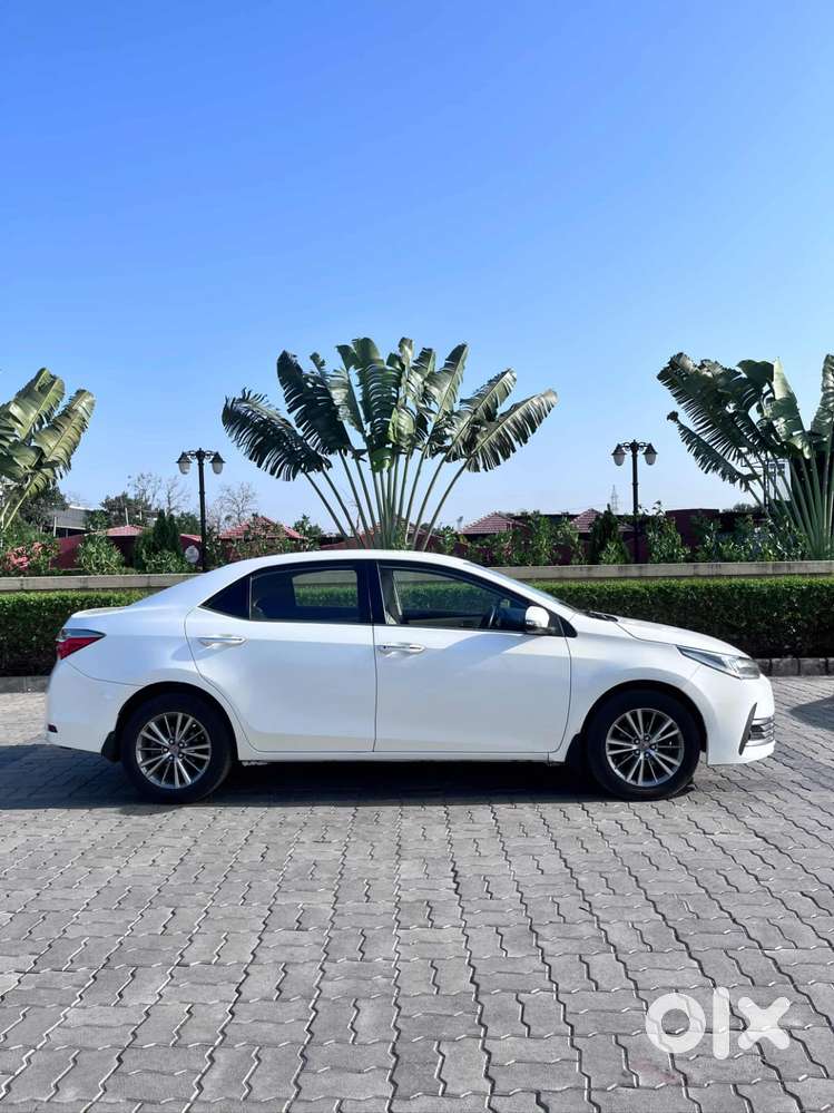 Toyota Corolla Altis 1.8 Gl, 2017, Diesel