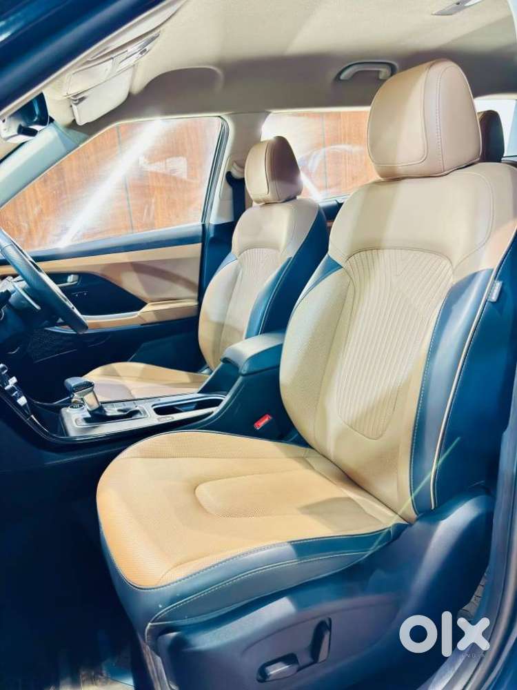 Hyundai Alcazar 1.5 Signature (o) Diesel At 6 Str Dual Tone, 2024, D..