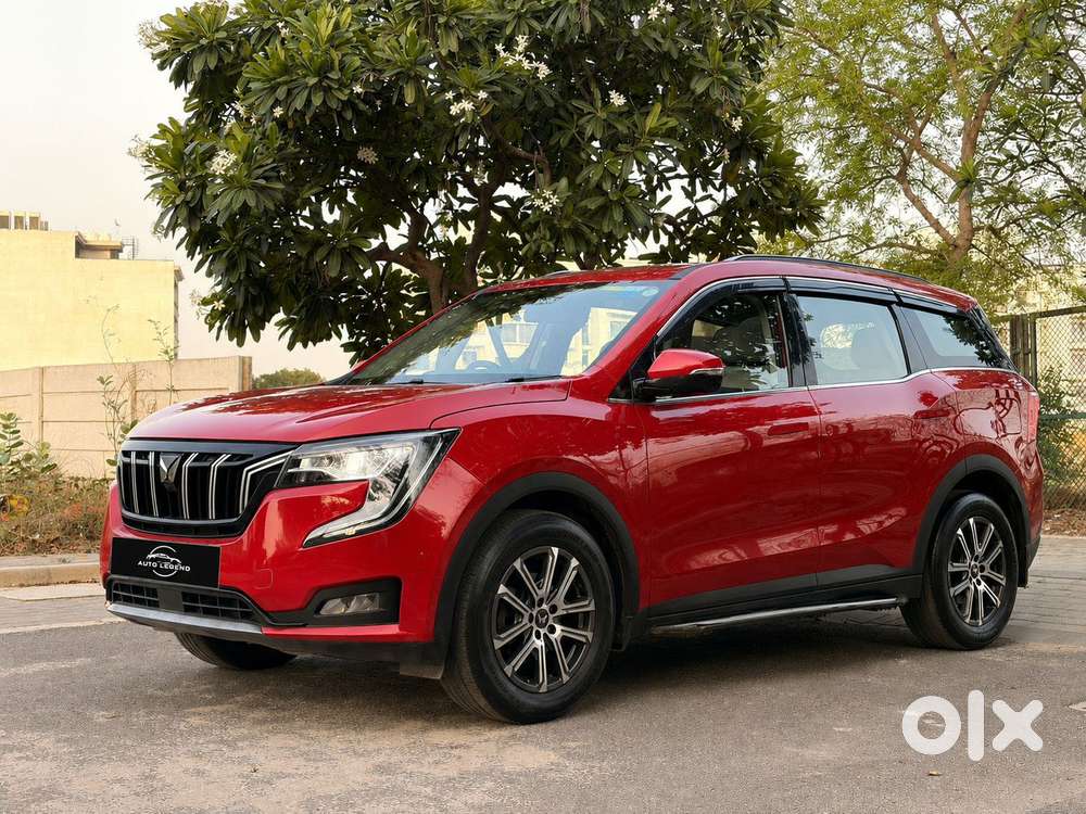 Mahindra Xuv700 2.0 Ax 7 Petrol At Str, 2023, Petrol