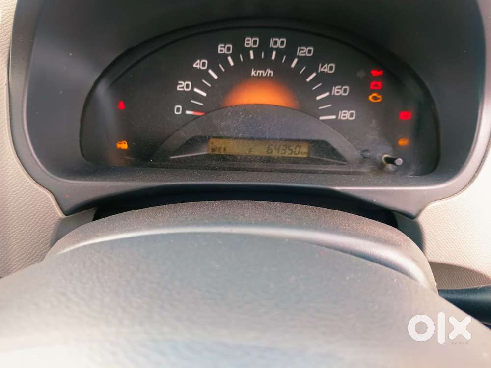 Maruti Suzuki Wagon R Lxi Cng, 2012, Lpg