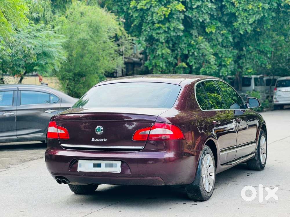 Skoda Superb 1.8 Elegance Tsi At, 2013, Petrol