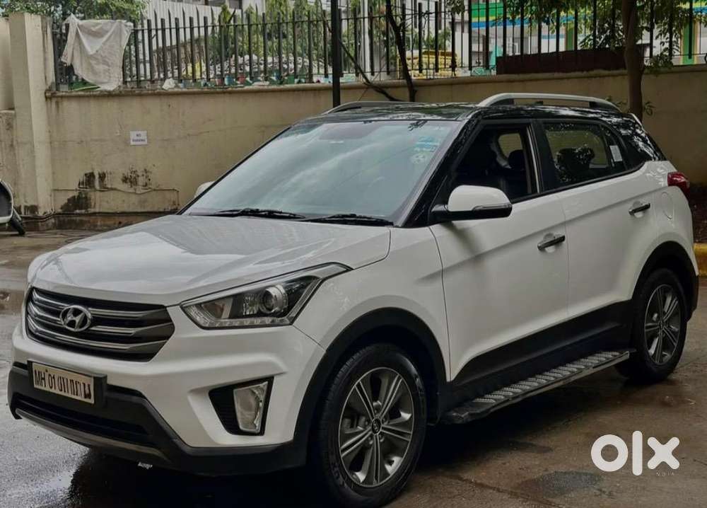 Hyundai Creta 2017 Petrol Good Condition