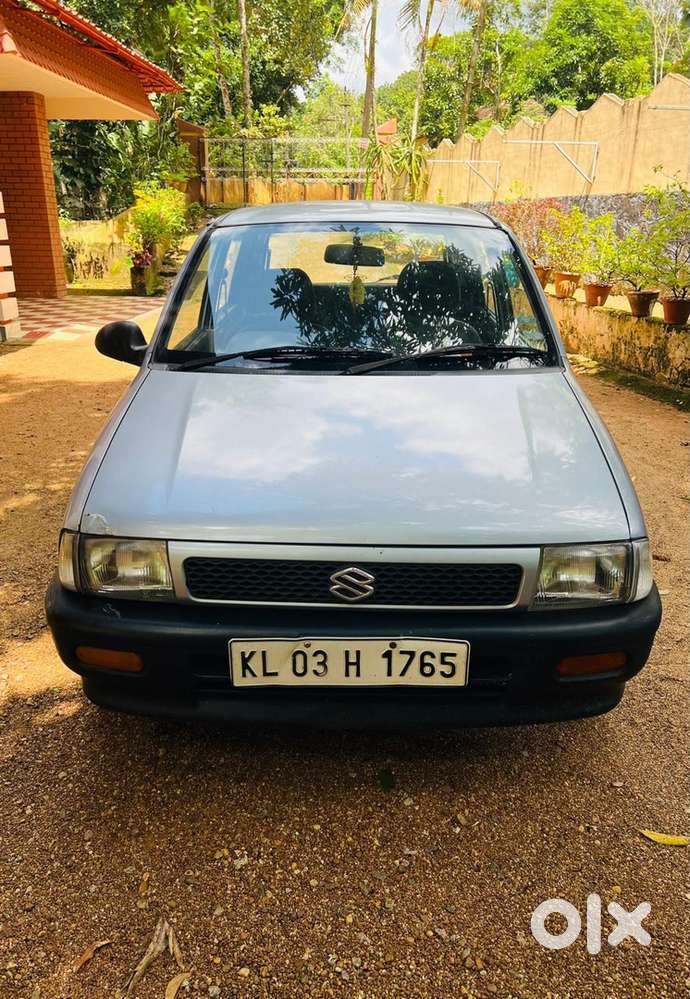 Maruti Suzuki Zen 2002