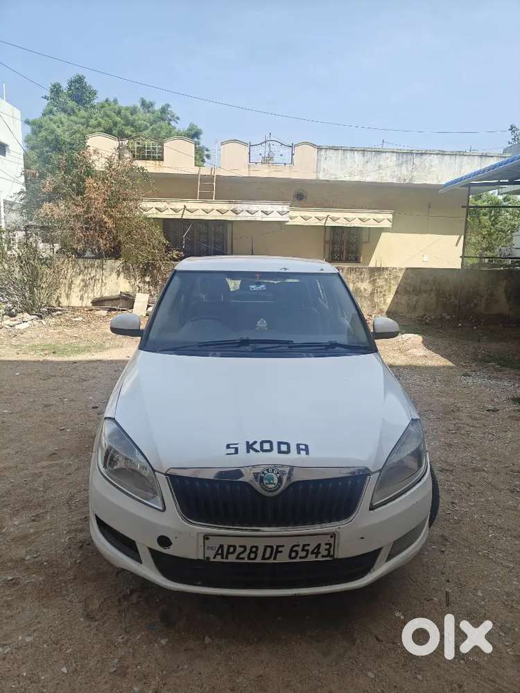 Skoda Fabia 2010 Diesel Well Maintained