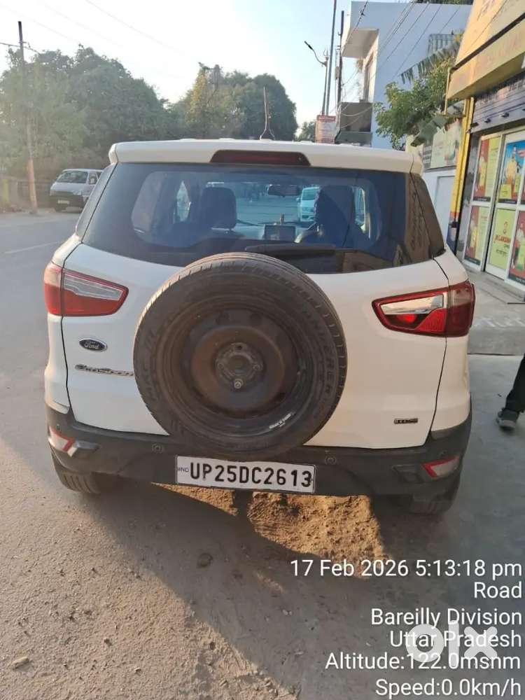 Ford Ecosport 2021