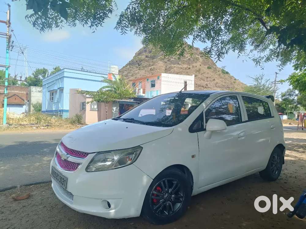 Chevrolet Sail U-va 2013 Diesel 145900 Km Driven