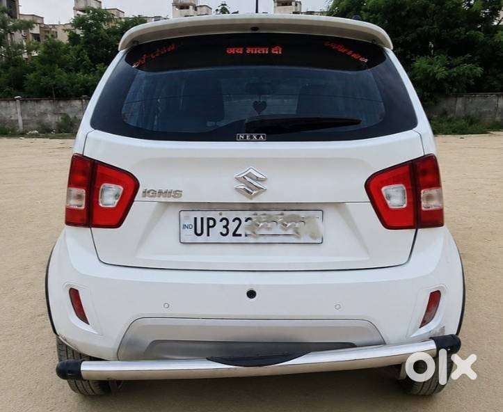 Maruti Suzuki Ignis 2022
