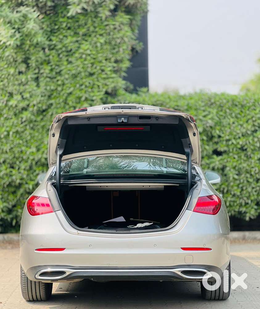 Mercedes-benz C-class C 220d, 2023, Diesel