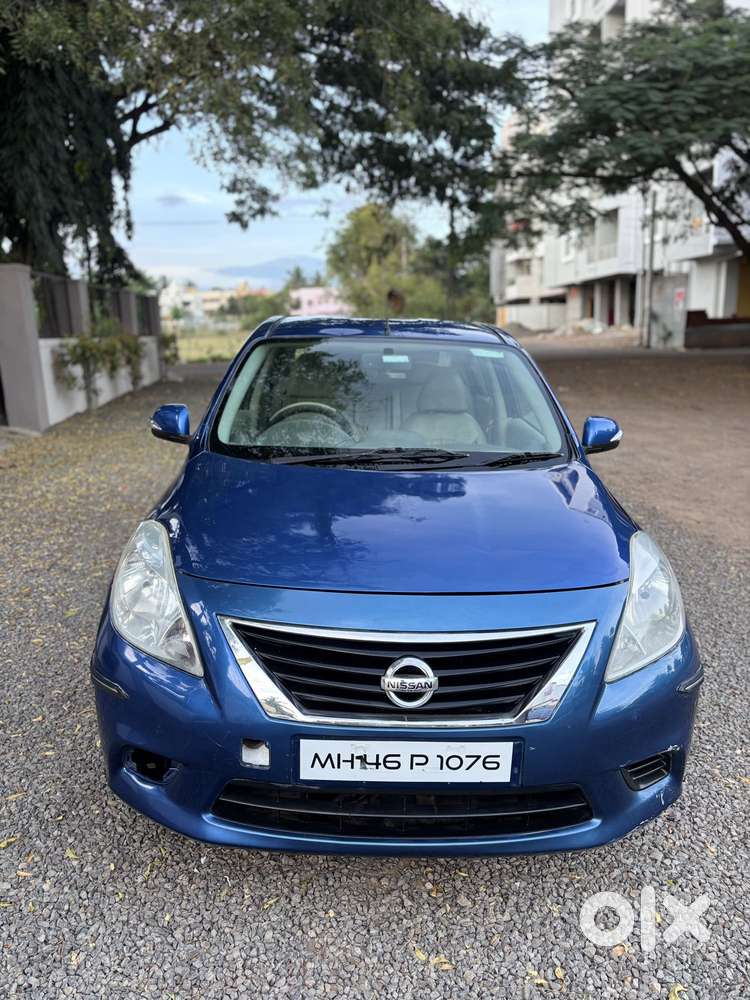 Nissan Sunny Xl O, 2011, Petrol