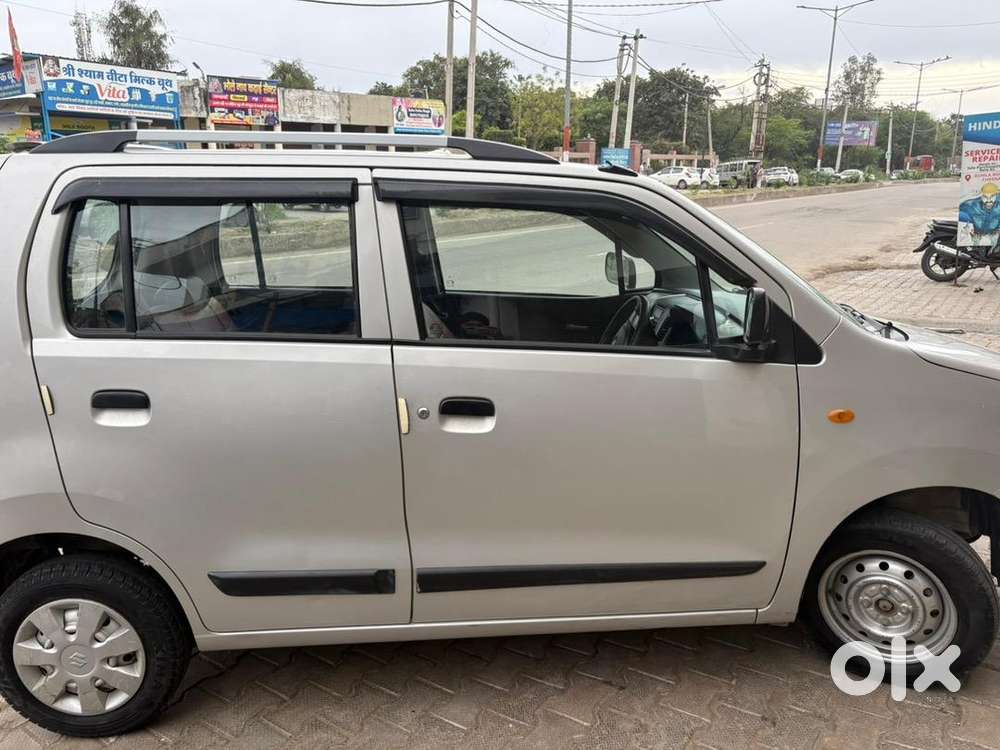 Maruti Suzuki Wagon R 2015 Petrol 55000 Km Driven