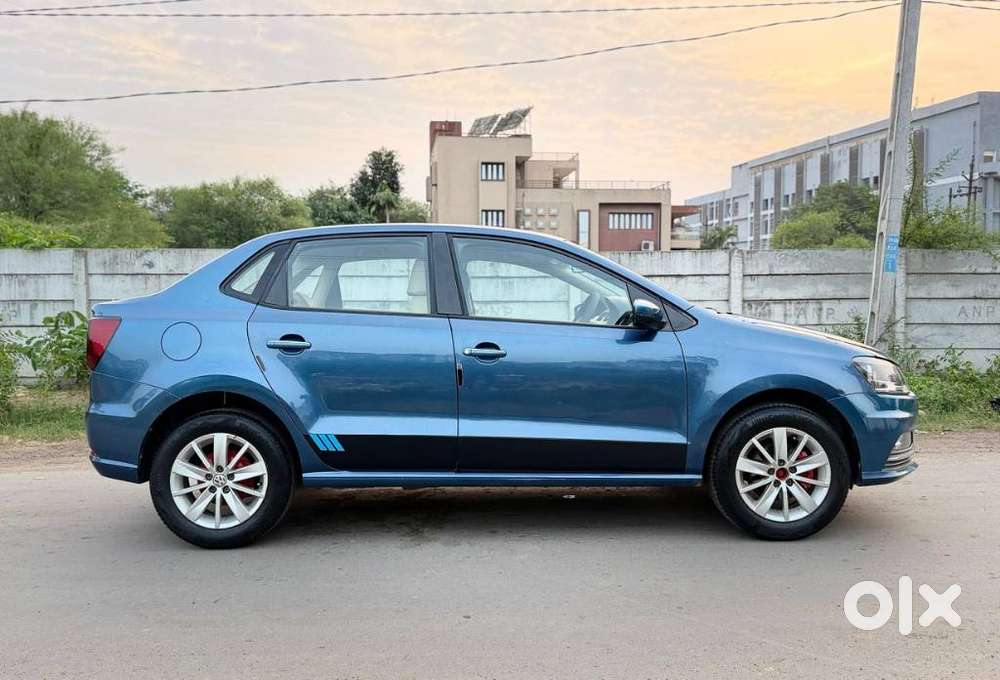 Volkswagen Ameo 1.2 Mpi Highline Plus, 2017, Petrol