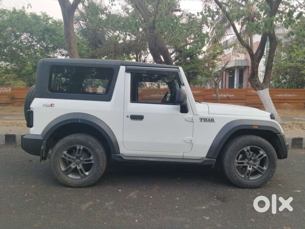 Mahindra Thar, 2023, Diesel