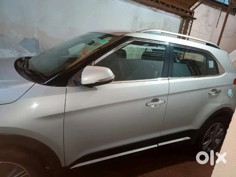Hyundai Creta Sx 2017