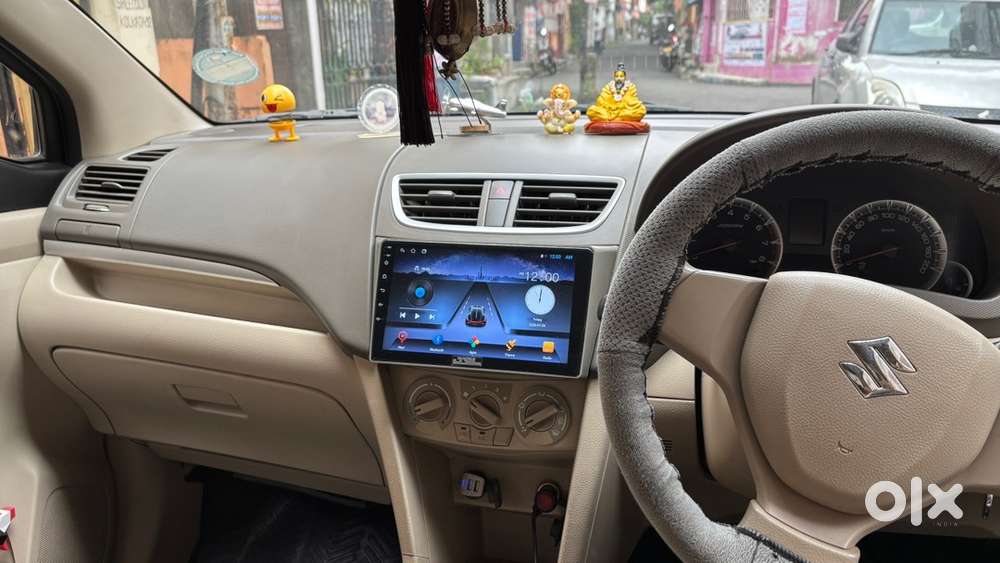 Maruti Suzuki Ertiga 2015.low Driven Private Car
