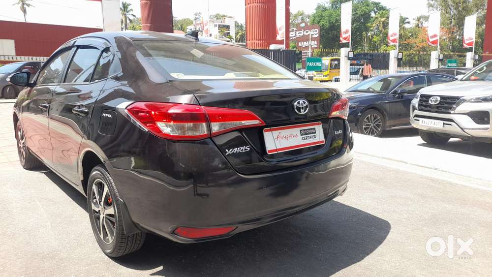 Toyota Yaris G, 2021, Petrol