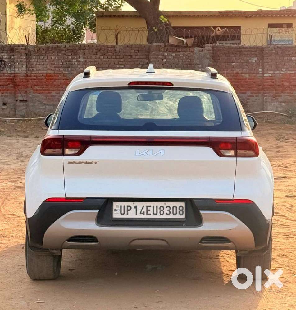 Kia Sonet 1.2 Htk Plus, 2021, Petrol