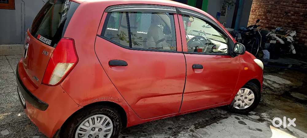 Hyundai I10 2008 Petrol Good Condition