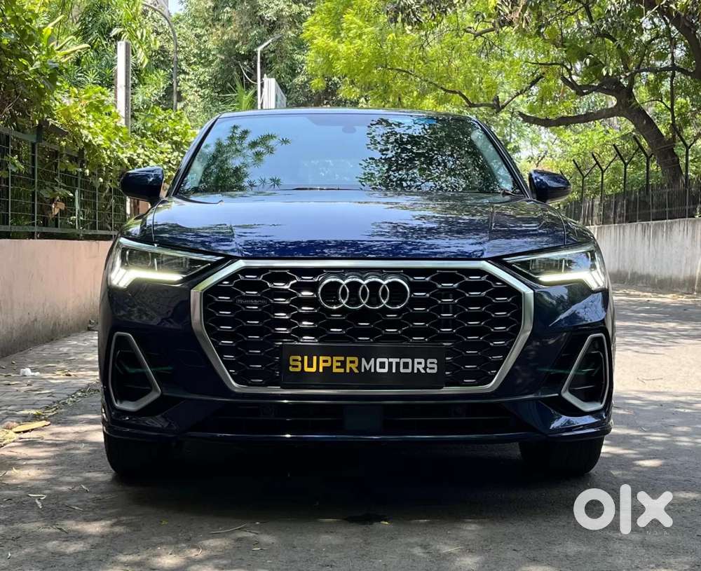 Audi Q3 Sportback, 2024, Petrol