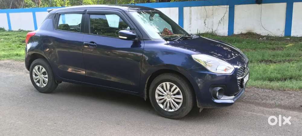 Maruti Suzuki Swift 2021