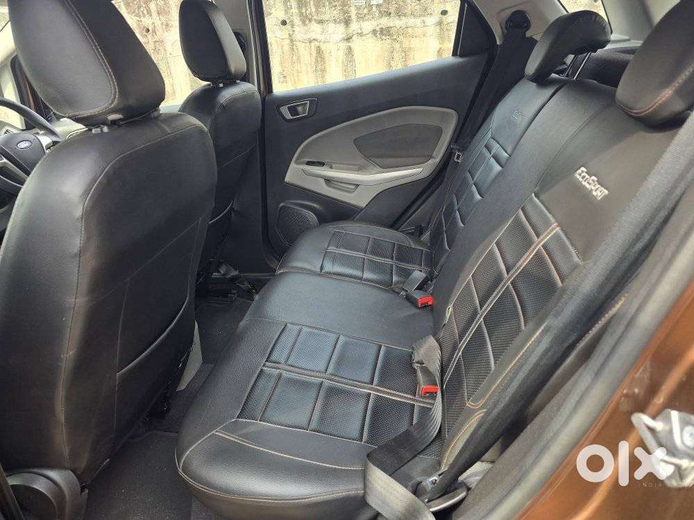Ford Ecosport 1.5 Trend Plus Ti Vct, 2017, Petrol