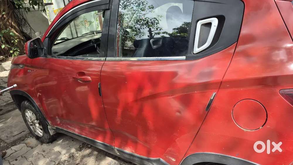 Mahindra Kuv100 2016 Diesel Automatic